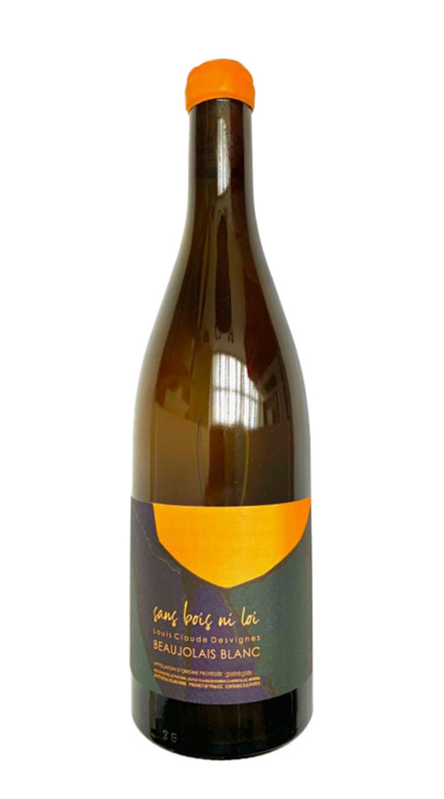 Beaujolais Blanc Louis Claude Desvignes 2022