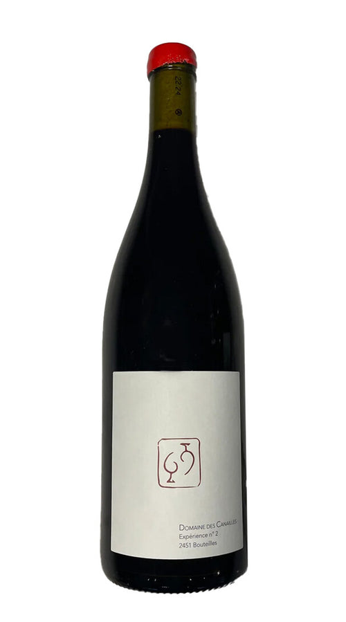 Beaujolais 'Exp+®rience' Domaine des Canailles 2022