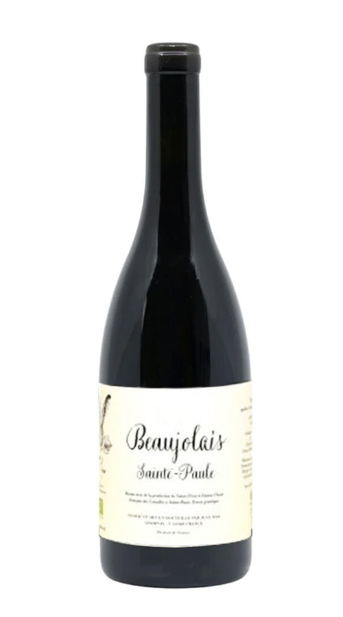 Beaujolais 'Sainte-Paule' Jean Max 2021