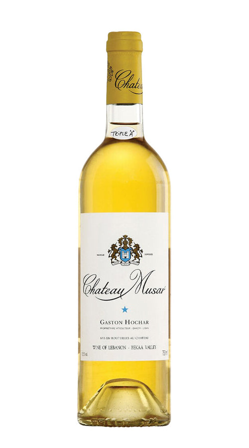 Bianco Chateau Musar 2017