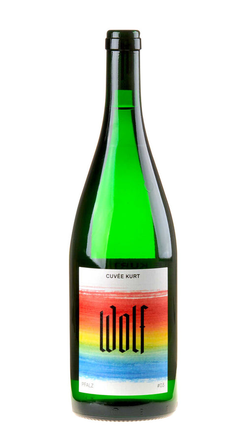 Bianco ÔÇÿCuv+®e Kurt #3ÔÇÖ Weingut Wolf - 100cl