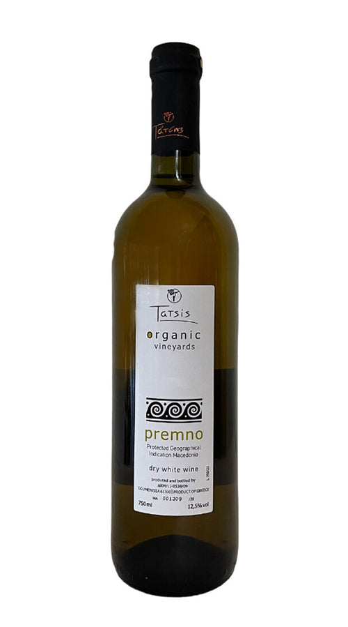 Bianco 'Premno' Tatsis 2020