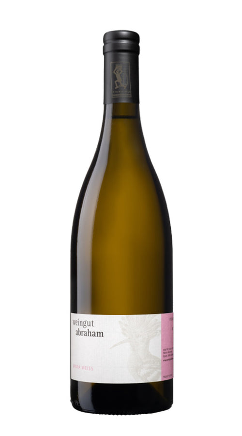 Bianco 'Upupa Weiss' Weingut Abraham 2021