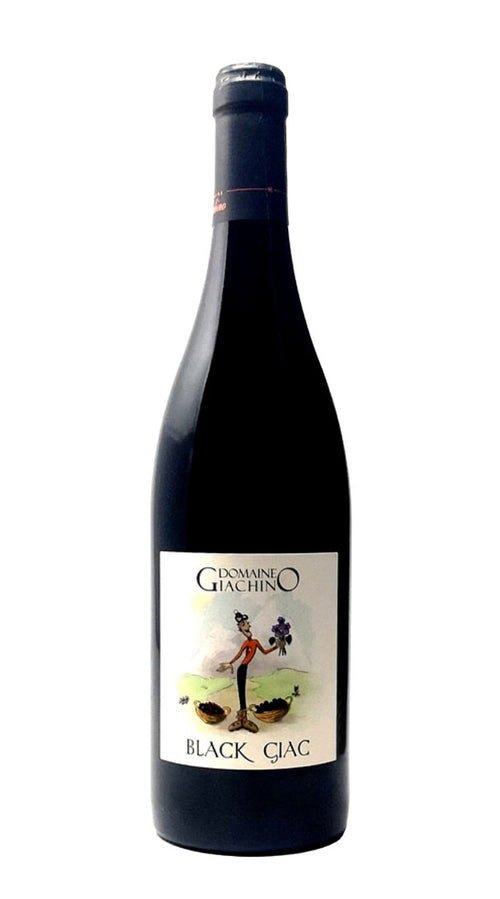 Black Giac' Domaine Giachino 2022