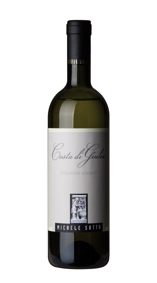Bolgheri Bianco 'Costa di Giulia' Michele Satta 2023
