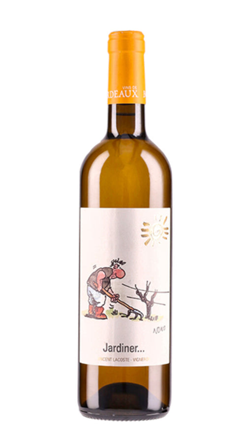 Bordeaux Blanc 'Jardiner' Chateau de Cranne 2022