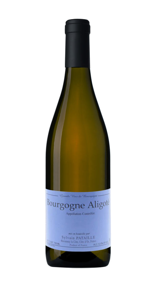 Bourgogne Aligot+® Sylvain Pataille 2022