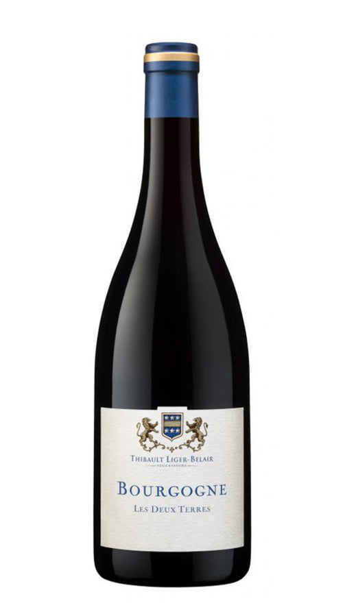 Bourgogne Rouge 'Les Deux Terres' Thibault Liger-Belair 2020
