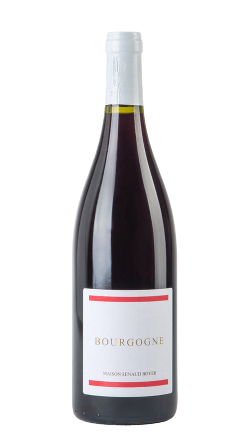 Bourgogne Rouge Renaud Boyer 2022