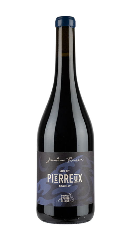 Brouilly 'Pierreux' Domaine Les Roches Bleues 2021