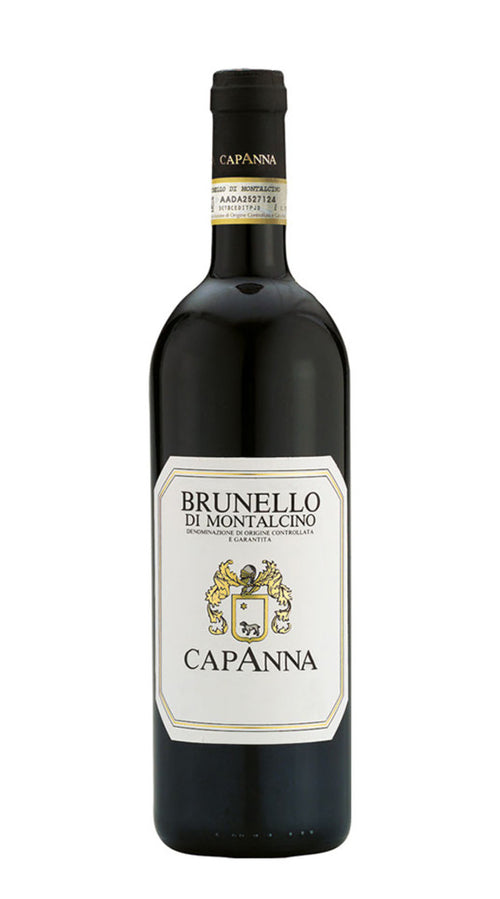 Brunello di Montalcino Capanna 2019