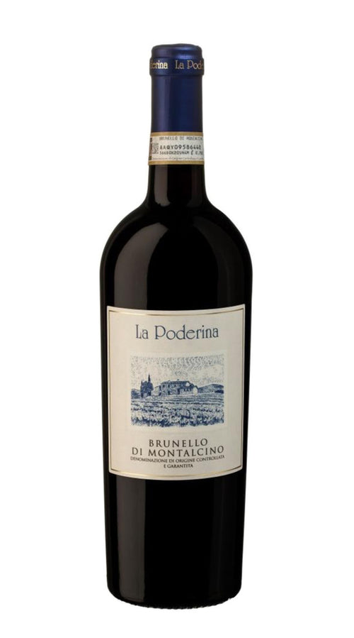 Brunello di Montalcino La Poderina 2019