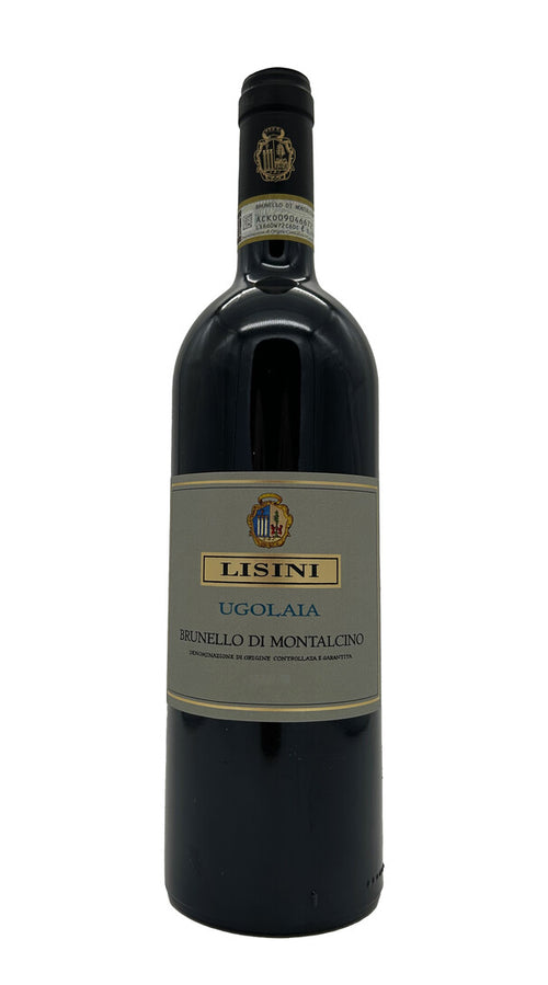 Brunello di Montalcino 'Ugolaia' Lisini 2017