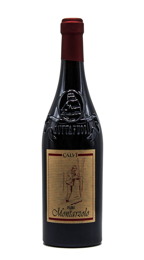 Buttafuoco Storico 'Vigna Montarzolo' Calvi 2017