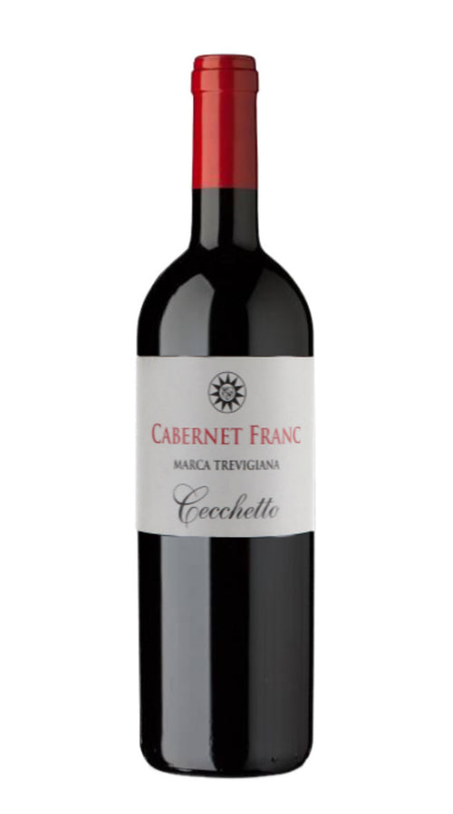 Cabernet Franc Giorgio Cecchetto 2022
