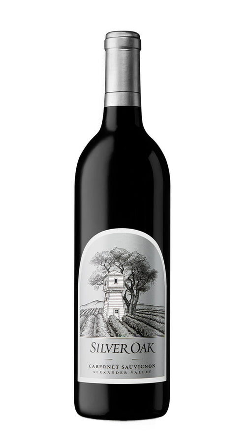 Cabernet Sauvignon Alexander Valley Silver Oak 2017