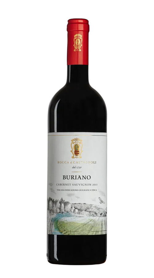 Cabernet Sauvignon 'Buriano' Rocca di Castagnoli 2017