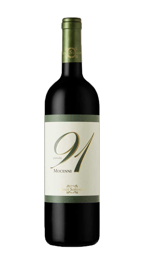 Cabernet Sauvignon 'Mocenni 91' Bindi Sergardi 2019
