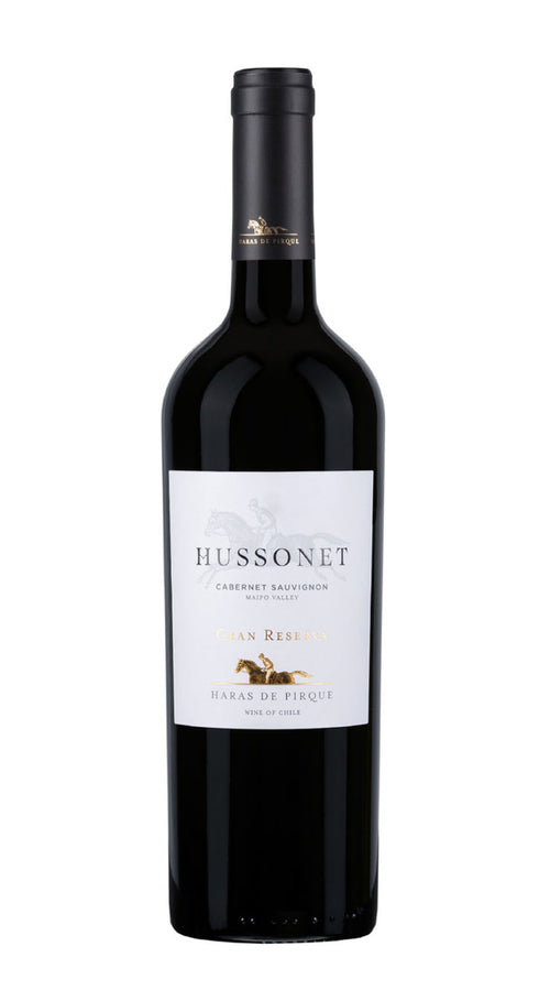 Cabernet Sauvignon Reserva 'Hussonet' Haras de Pirque 2020