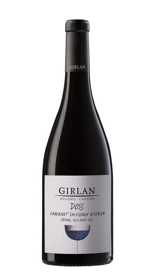 Cabernet Sauvignon Riserva 'Doss' Girlan 2021
