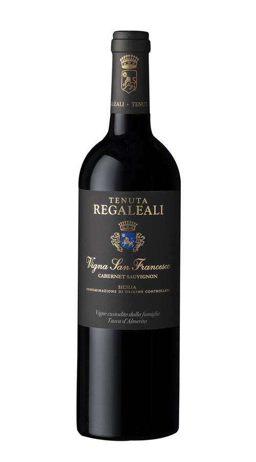 Cabernet Sauvignon 'Vigna San Francesco' Tasca d'Almerita 2019