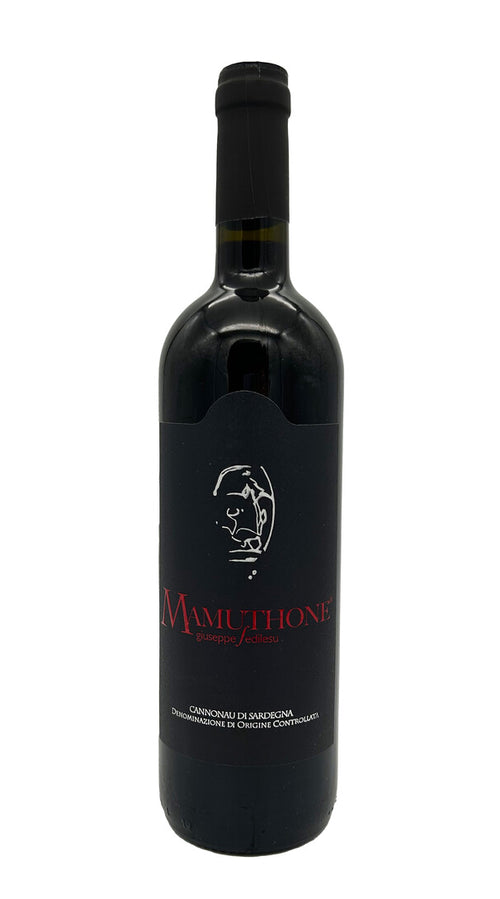 Cannonau 'Mamuthone' Sedilesu 2021