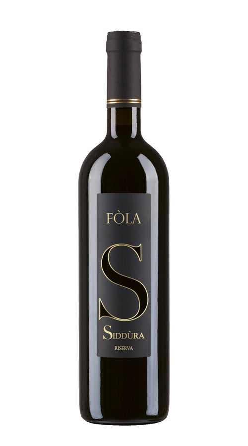 Cannonau Riserva 'Fola' Siddura 2019