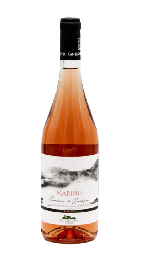 Cannonau Rosato 'Marinu' Berritta Dorgali 2022