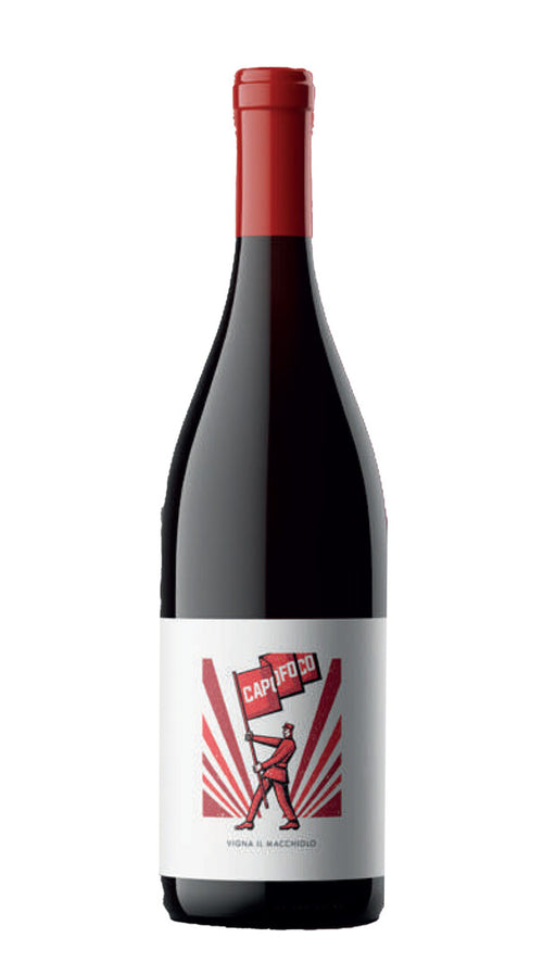 Capofoco Vigna Macchiolo' Madrevite 2016