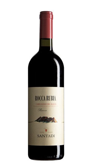 Carignano del Sulcis Riserva 'Rocca Rubia' Santadi 2021