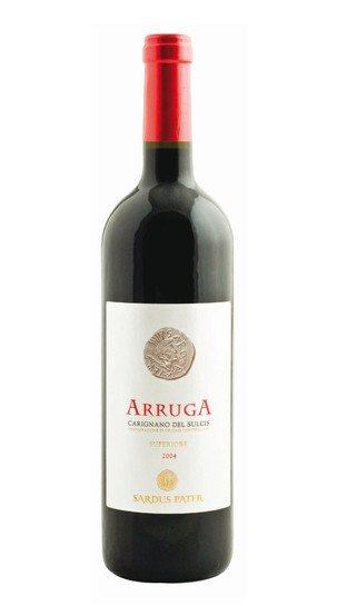 Carignano del Sulcis Superiore 'Arruga' Sardus Pater 2020