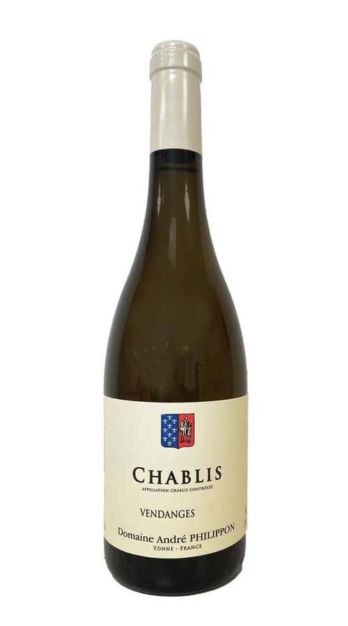 Chablis Domaine Andr+® Philippon 2022