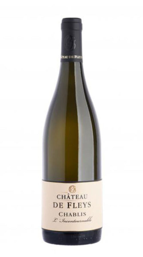 Chablis 'L'Incontournable' Chateau De Fleys 2021