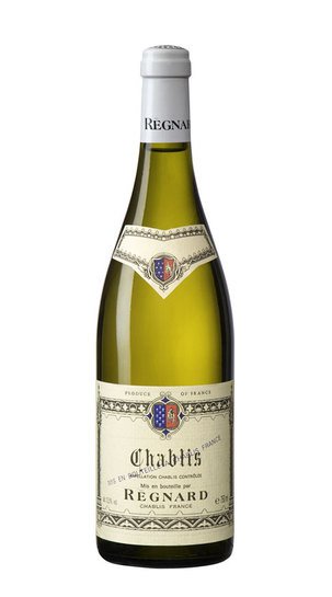 Chablis Millesimé de Reserve Regnard 2021