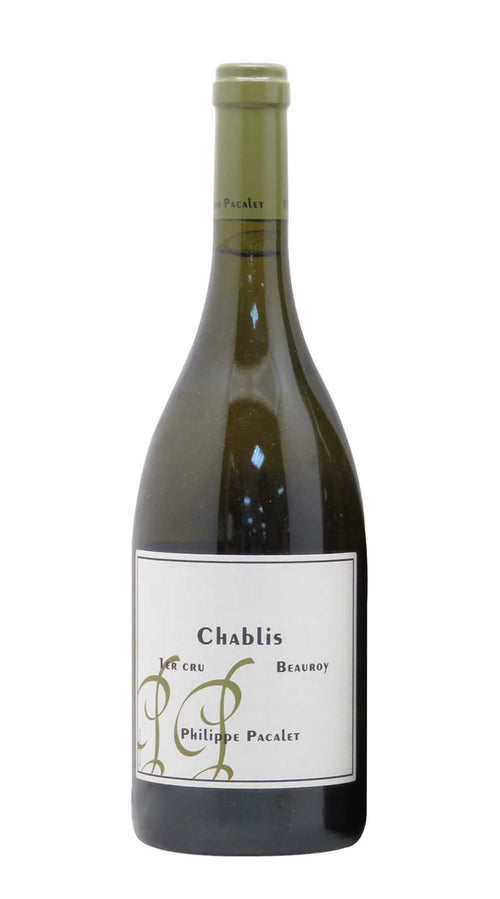 Chablis Premier Cru 'Beauroy' Philippe Pacalet 2022