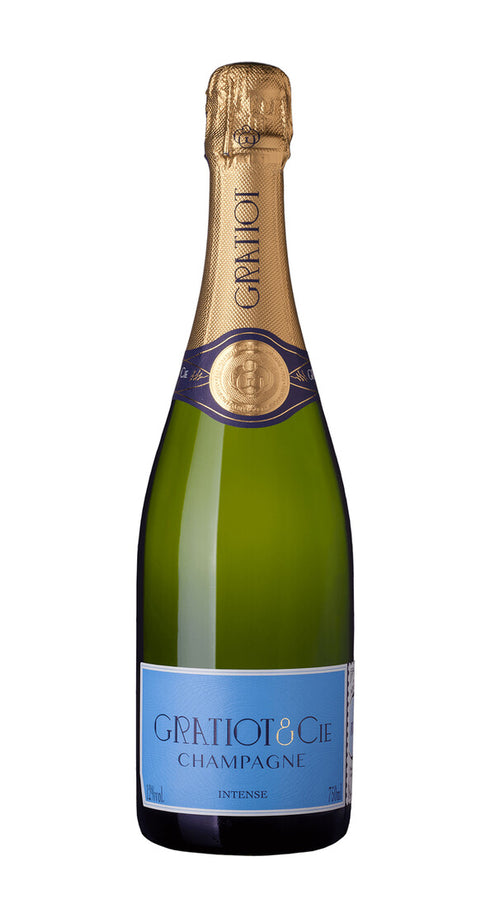 Champagne 'Almanach n°2 Intense' Gratiot & Cie