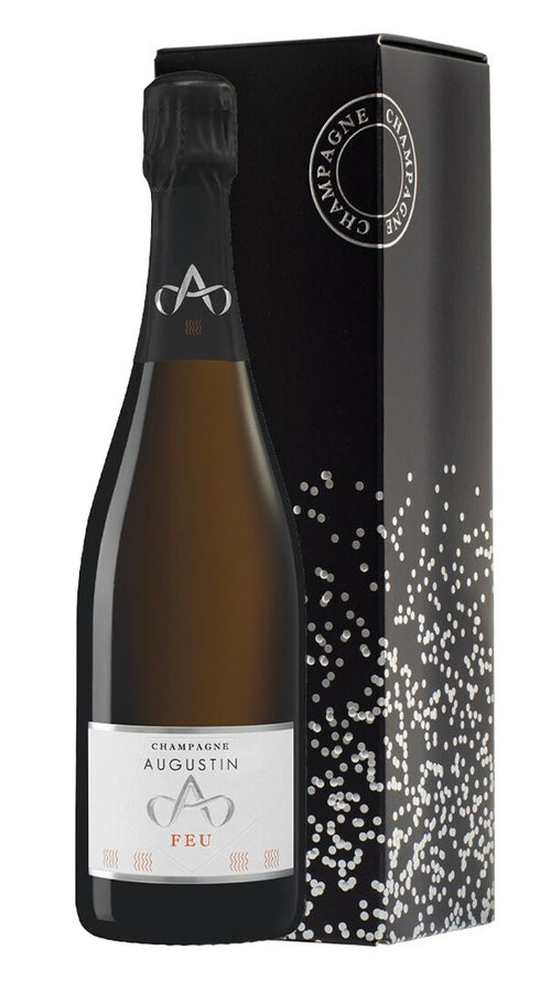 Champagne Blanc de Noirs 'Feu' Marc Augustin