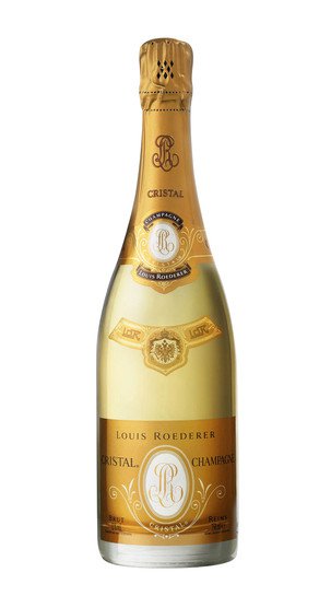 Champagne Brut 'Cristal' Louis Roederer 2015