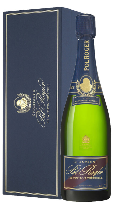 Champagne Brut 'Cuv+®e Sir Winston Churchill' Pol Roger 2015