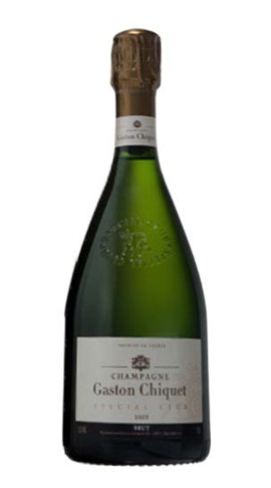 Champagne Brut Grand Cru 'Special Club' Gaston Chiquet 2015