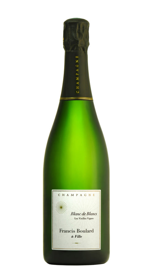 Champagne Brut Nature Blanc de Blancs Vieilles Vignes Francis Boulard 2020