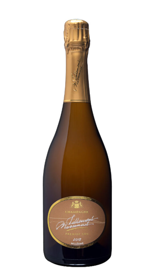 Champagne Brut Premier Cru Lallement Massonnot 2018