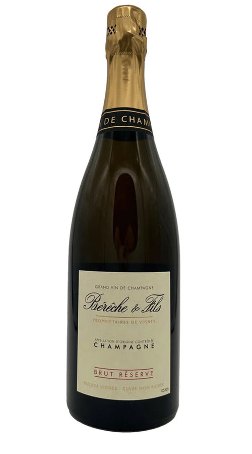 Champagne Brut Reserve Jeroboam Bereche et Fils