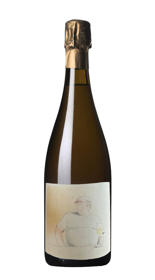 Champagne Extra Brut 'Bulles de Comptoir #12 - Cach+® dans l'evidence' Charles Dufour