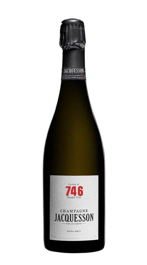 Champagne Extra Brut Cuv+®e 746 Jacquesson