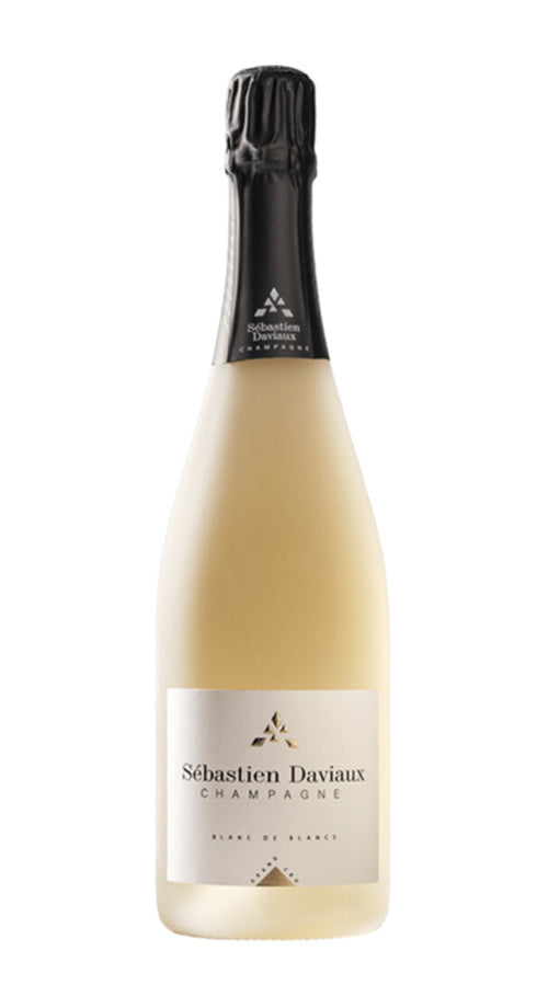Champagne Extra Brut Grand Cru Blanc de Blancs Sebastien Daviaux 2017