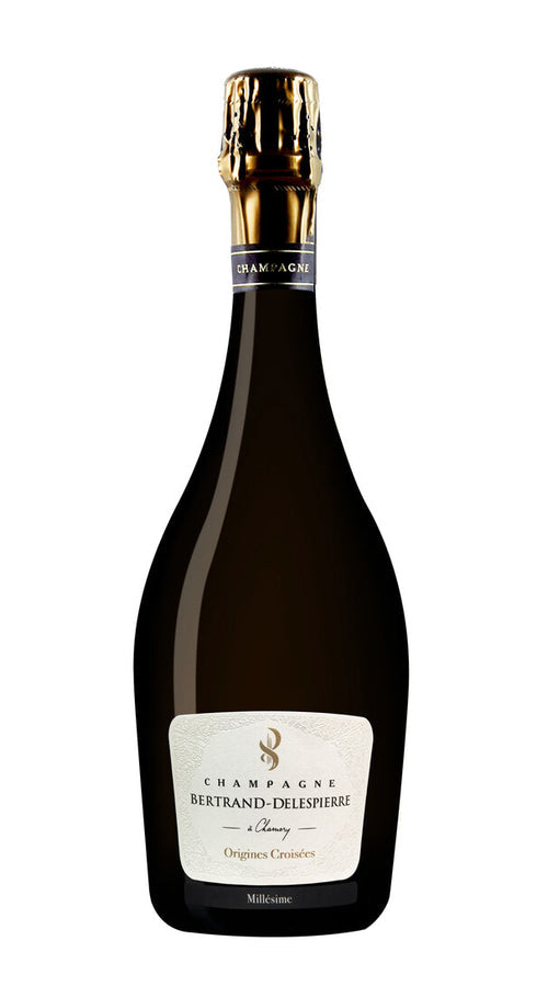 Champagne Extra Brut 'Origines Crois+®es' Bertrand-Delespierre 2012