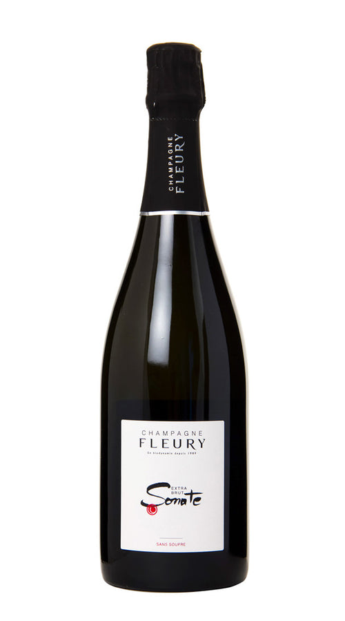 Champagne Extra Brut 'Sonate' Fleury 2013