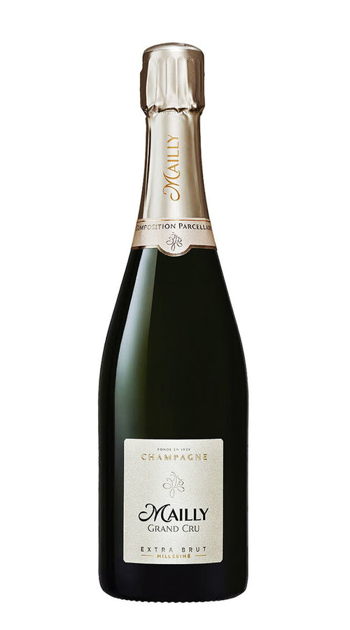 Champagne Grand Cru Extra Brut Millesime Mailly 2016
