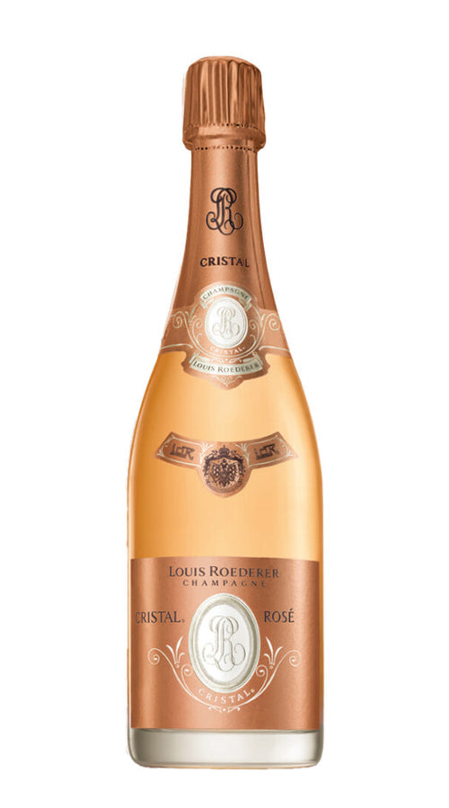 Champagne Ros+® Brut 'Cristal' Louis Roederer 2006